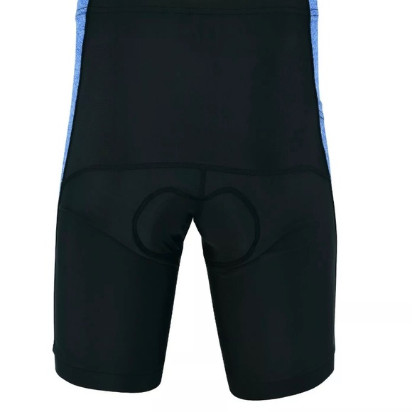 COPY - New Mens Cycling Shorts 3D Gel Padded Road Cycling MTB Breathable Bicycl… - Picture 4 of 6